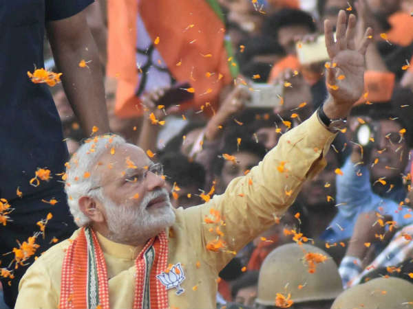 ಹಿಂದೂತ್ವದ ಜೈಜೈಕಾರ