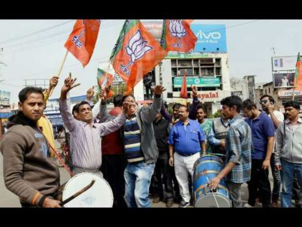 ಜಾರ್ಖಂಡ್ ನಲ್ಲಿ ಖುಷಿ 