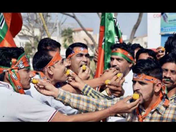 ಬಿಕಾನೇರ್ ನಲ್ಲಿ ರಂಗು 