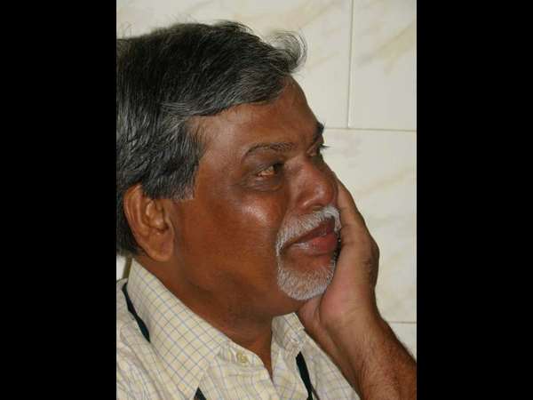 ಕನ್ನಡ ಶಾಯರಿ ನೋಡಿದ್ದೇ ಈರಣ್ಣ ಅವರಿಂದ 