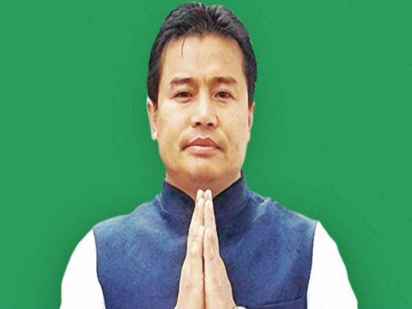 ನಾಂಗ್ತೊಂಬಂ ಬೈರೆನ್ ಸಿಂಗ್