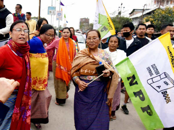 ಬಿಜೆಪಿಗೆ ಭಾರೀ ಬೆಂಬಲ