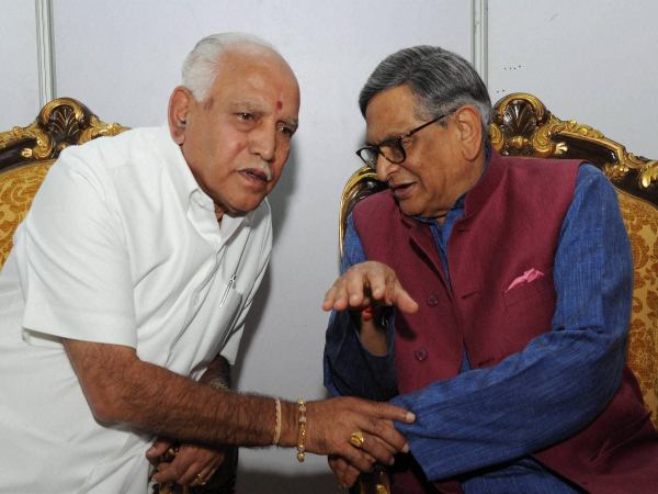 ಎಸ್ಸೆಂ ಕೃಷ್ಣ ಎಂಥ ಪಾತ್ರ ವಹಿಸಲಿದ್ದಾರೆ