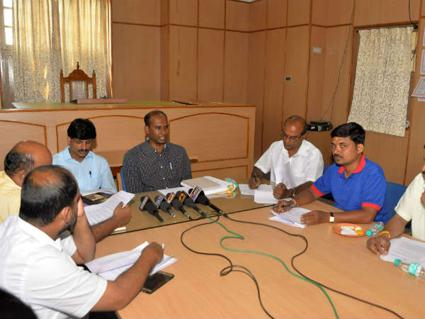 ಅಕ್ರಮಗಳನ್ನು ತಡೆಯಲು ತಂಡಗಳ ರಚನೆ 