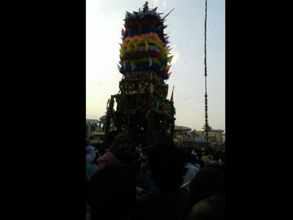 ಆರಾಧನೆಗೆ ಎರಡು ಮಠಗಳು 