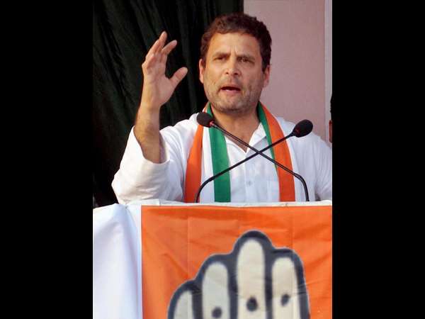 ರಾಹುಲ್ ಗಾಂಧಿ