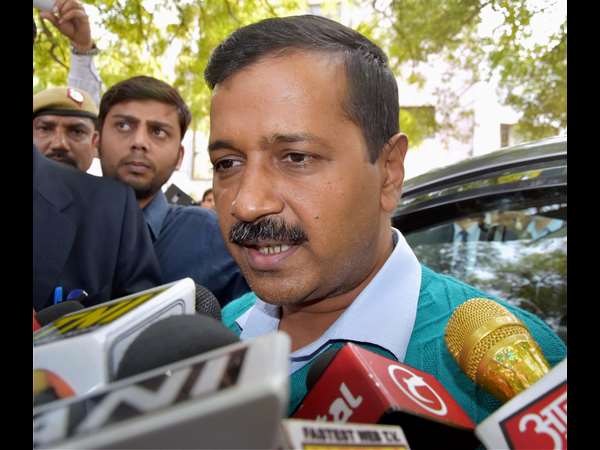 ಅರವಿಂದ್ ಕೇಜ್ರಿವಾಲ್