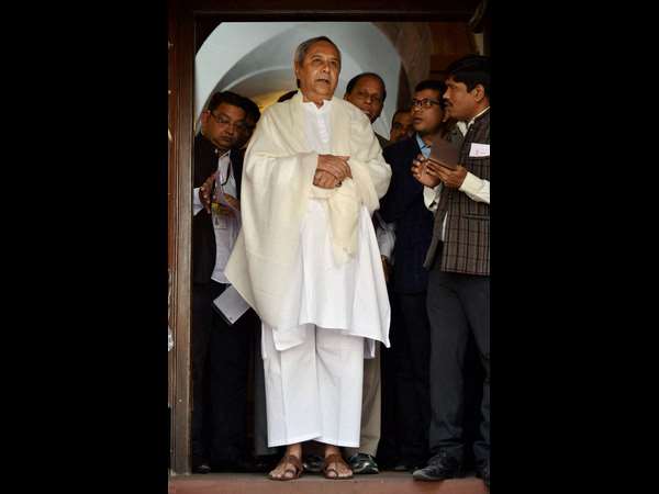 ನವೀನ್ ಪಟ್ನಾಯಕ್