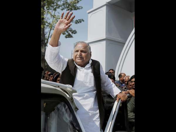 ಮುಲಾಯಂ ಸಿಂಗ್ ಯಾದವ್