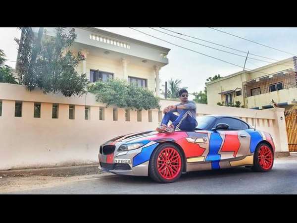 ಎಫ್-4 ವಿಭಾಗದ ಕಾರು ರೇಸ್ ಎಫ್-4 ವಿಭಾಗದ ಕಾರು ರೇಸ್