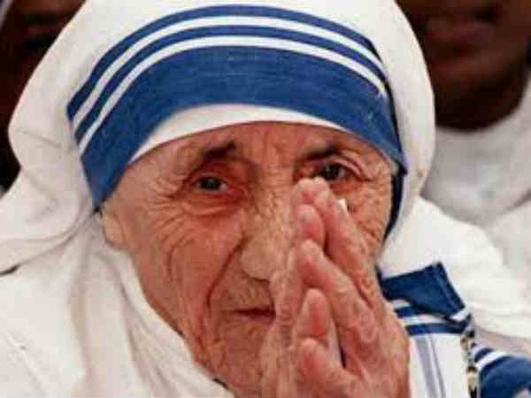 ಥೆರೇಸಾ ಸೇವೆಯ ಬಗ್ಗೆ ಅನುಮಾನ