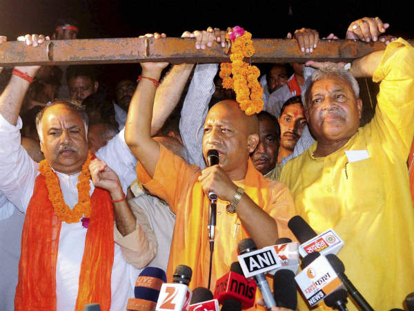  ಮತ ದ್ರುವೀಕರಣದ ನೇತಾರ