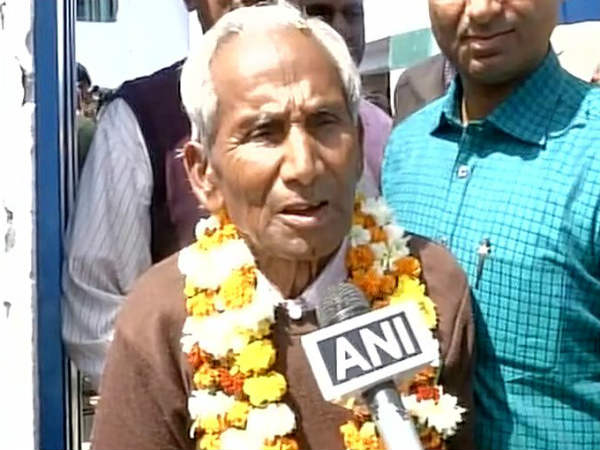 ತುಂಬಾ ಸಂಭ್ರಮವಾಗುತ್ತಿದೆ