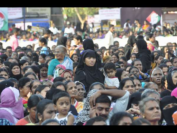 ಹಲವು ನಾಯಕರು ಭಾಗಿ