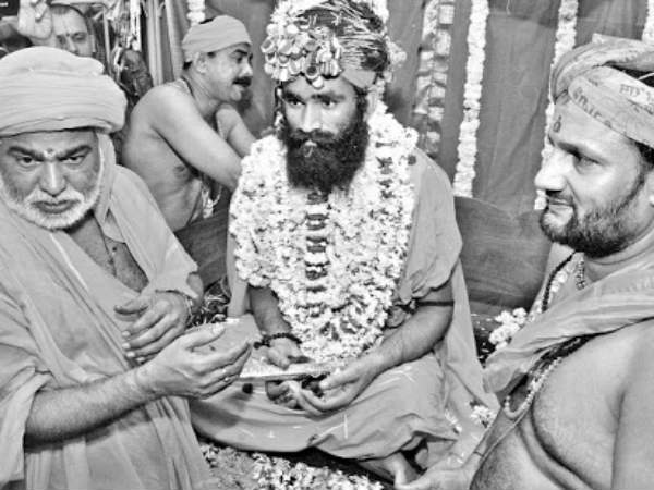 ಯೋಗಿಯಿಂದಲೇ 'ರಾಜ' ಯೋಗಿ ಆಯ್ಕೆ