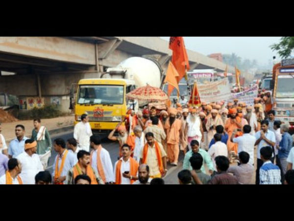 ಕುಂಭ ಮೇಳದಿಂದ ಮಂಗಳೂರಿನವರೆಗೆ