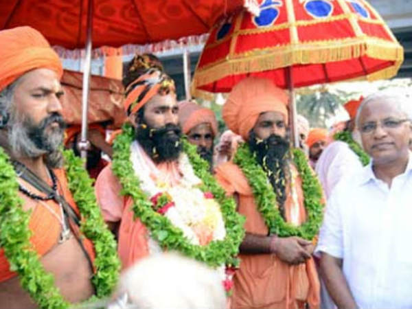 ಕದಳ ಮಠದ ಪೀಠಾಧಿಪತಿಗಳು