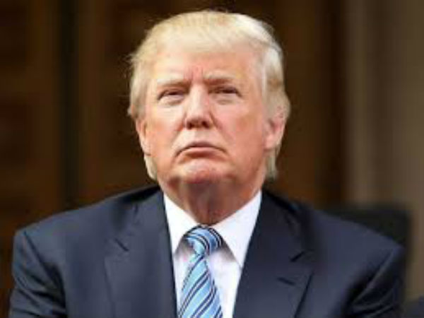 ಟ್ರಂಪ್ ಹಾದಿಗೆ ಮೆಚ್ಚುಗೆ