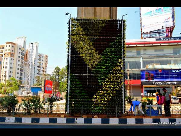 ವರ್ಟಿಕಲ್ ಗಾರ್ಡನ್ ವೈಶಿಷ್ಠ್ಯ ವರ್ಟಿಕಲ್ ಗಾರ್ಡನ್ ವೈಶಿಷ್ಠ್ಯ