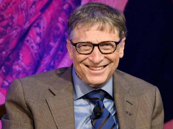 ಬಿಲ್ ಗೇಟ್ಸ್