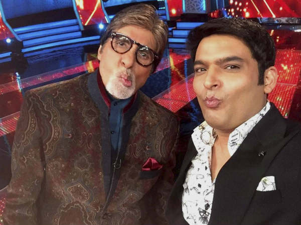  ಬೆಚ್ಚಿ ಬೀಳಿಸಿದ ಕಪಿಲ್ ಶರ್ಮಾ