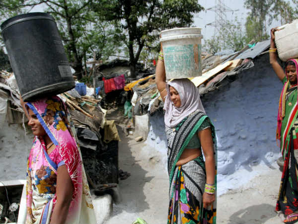 ನೀರಿಗಾಗಿ ಮೈಲಿಗಟ್ಟಲೆ ನಡಿಗೆ!
