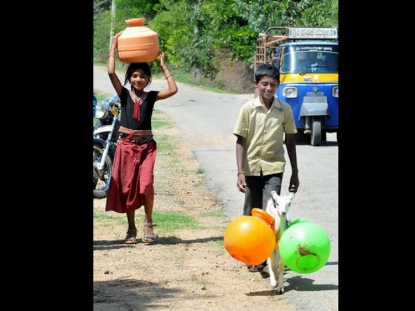 ಮಲೆನಾಡಲ್ಲೂ ನೀರಿಲ್ಲ!