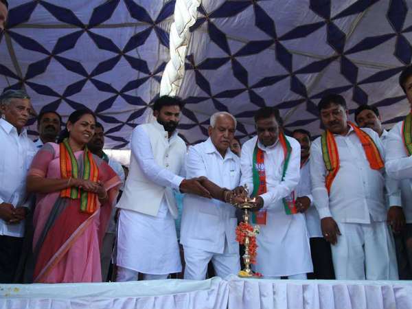 ಶ್ರೀ ರಾಮುಲು ಎಂಟ್ರಿ