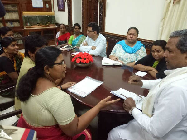 ಬಲತುಂಬಿದ ಜನಪ್ರತಿನಿಧಿಗಳ ಬೆಂಬಲ