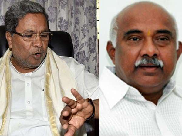  ಸಿಎಂಗೆ ಹೆದರುವ ಕಾಂಗ್ರೆಸ್ ಮುಖಂಡರು