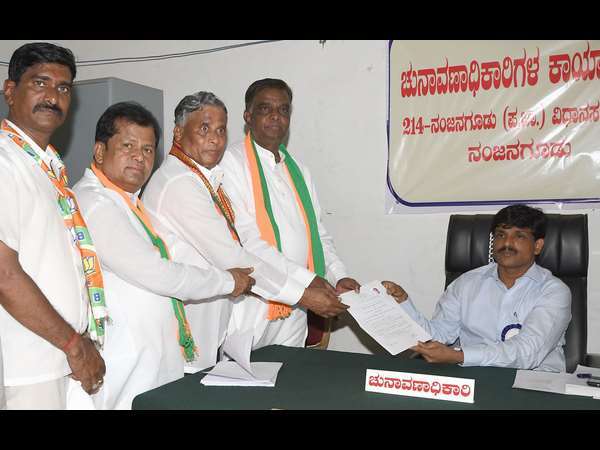 ಠಿಕಾಣಿ ಹೂಡಿದ ಬಿಜೆಪಿ ಘಟನಾಘಟಿಗಳು