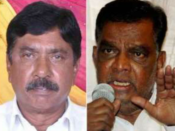  ಪ್ರಸಾದ್ ಗೆ ಸ್ಥಾನಮಾನದ ಆಸೆ