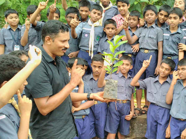 ಜಲಸಂರಕ್ಷಣೆಯತ್ತ ಹೆಜ್ಜೆ