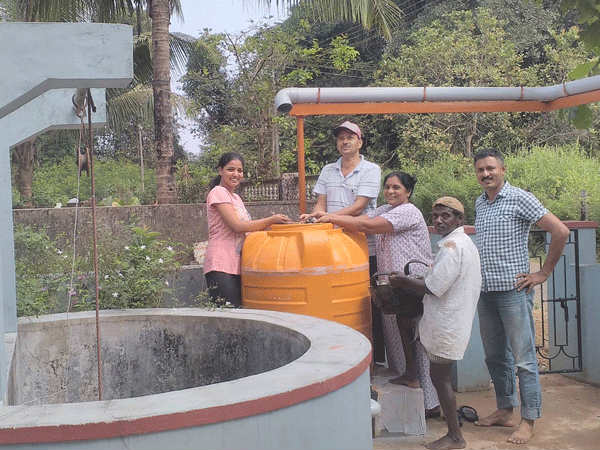 ಪೋಲಾಗಬಾರದು ಜೀವಜಲ