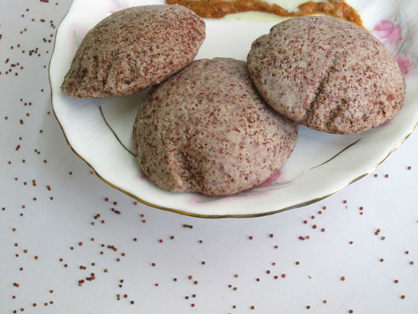 ತರಹೇವಾರಿ ಇಡ್ಲಿಗಳು!