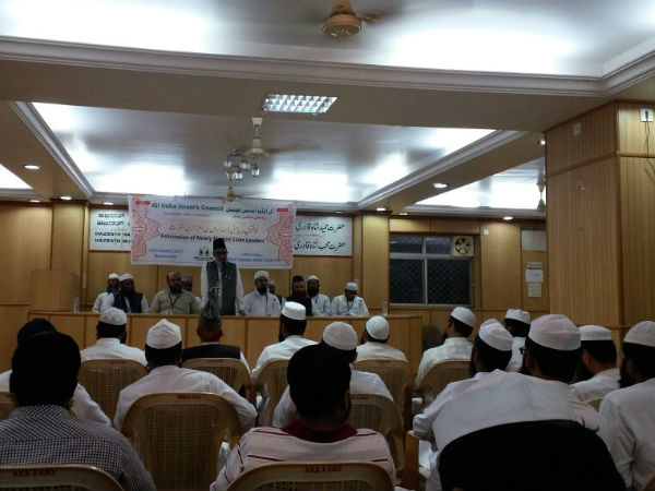 ಘರ್ ವಾಪ್ಸಿ ಕೋಮುಗಲಭೆ ಯತ್ನ