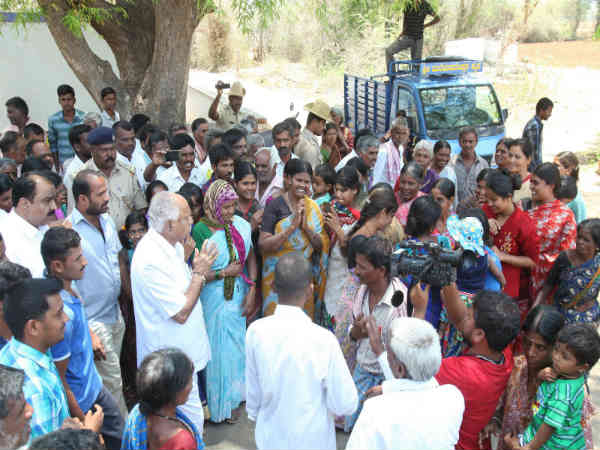  ಶ್ರೀಗಳ ಹೆಸರನ್ನು ಎಳೆದು ತರಬೇಡಿ, ಬಿಎಸ್ವೈ ಮನವಿ