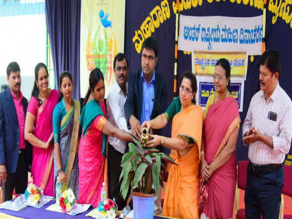 District administration and others Organizations celebrates International Women’s Day in Mysuru