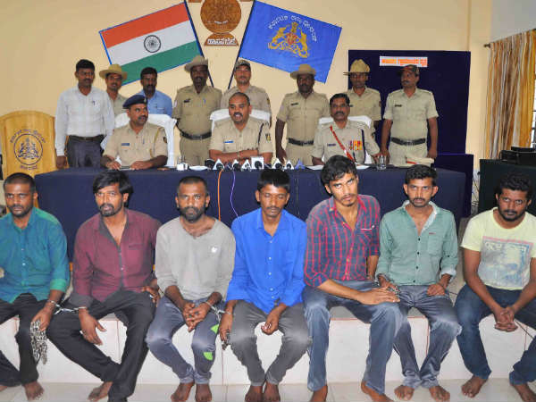 Hassan: 7 accused arrested in Double murder case