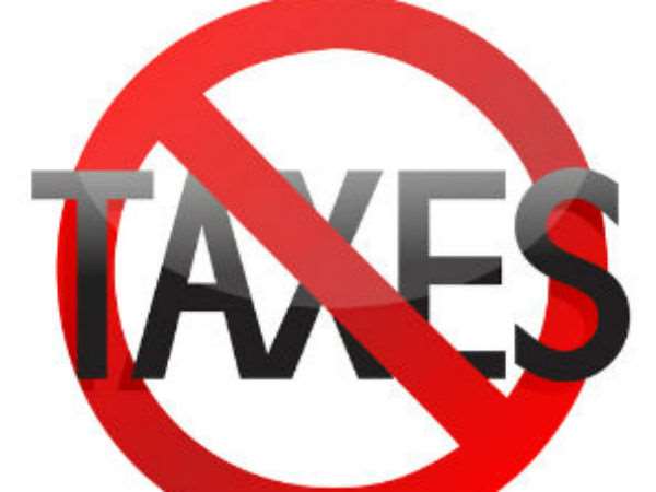 Come April 1 and here is everything you should know about tax changes