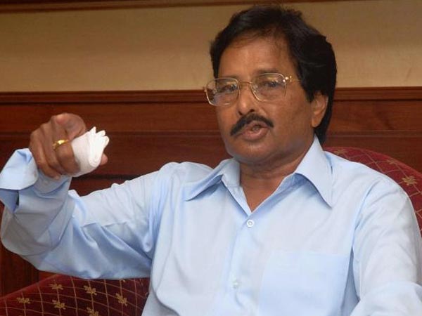 Congress government interested in kickback than project implementation