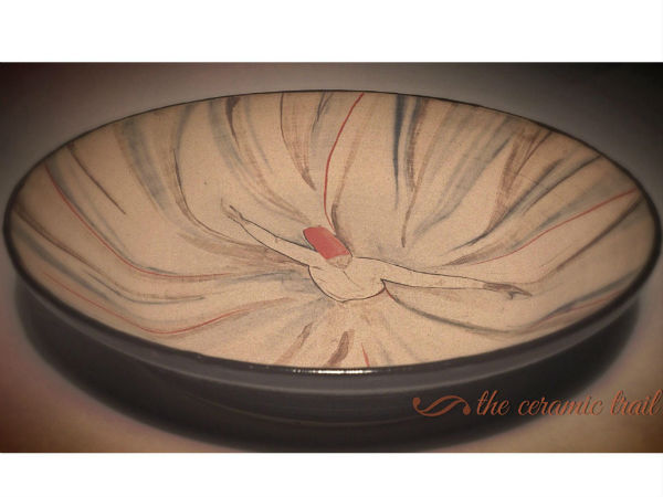 Bengaluru artist's Poetry in Pottery