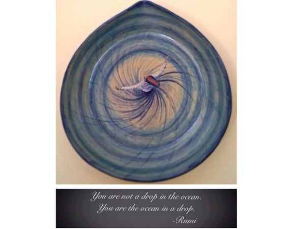 Bengaluru artist's Poetry in Pottery