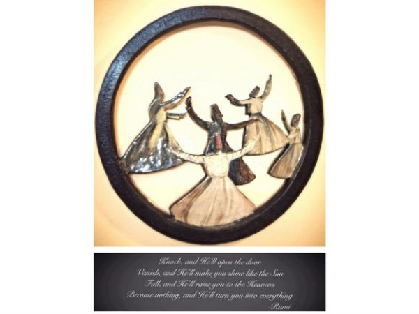 Bengaluru artist's Poetry in Pottery