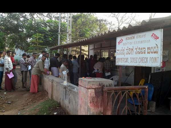 ACB attack: 10 people have arrested in Kodagu and Chamarajnagr