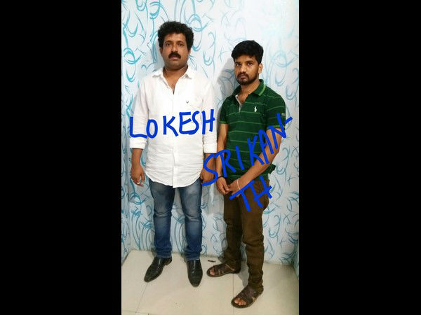  CCB police raided on spa, nab two persons, rescue three girls