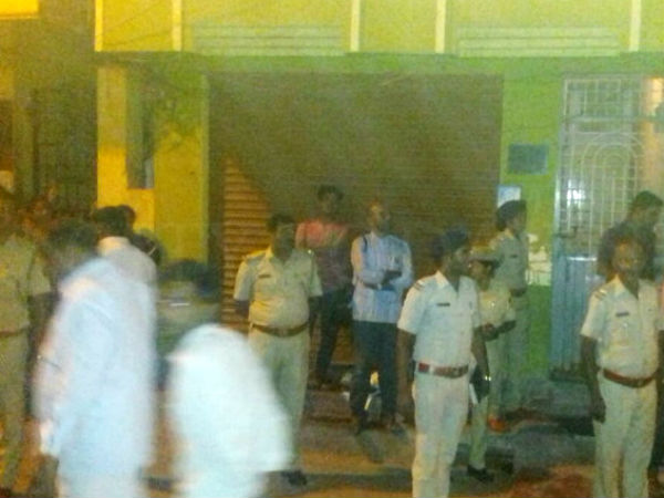 Loss in bussiness: A man commits suicide in Mysore Loss in bussiness: A man commits suicide in Mysore