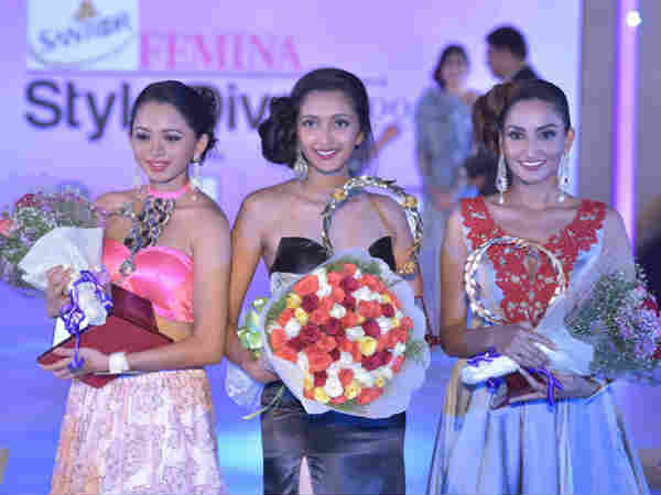 Manipal girl wins Femina Style Diva South award
