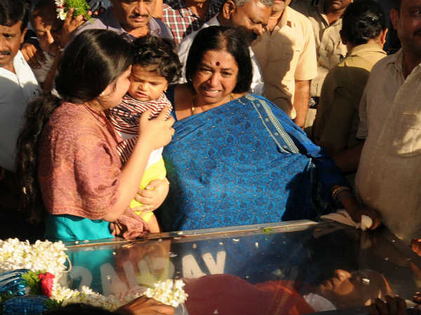 Geetha Mahadeva prasad