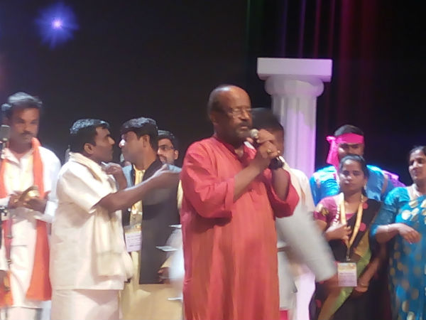 Success story of Singara Sammelana in Singapore